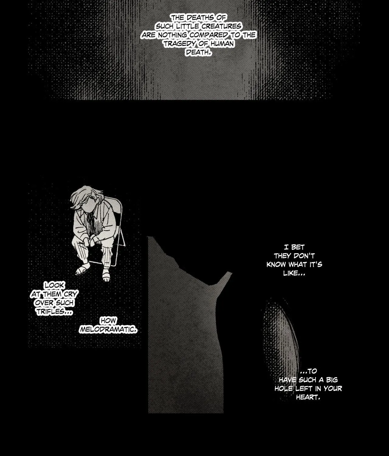 Read Immortal Days chapter 333 image 2 on Lezhin