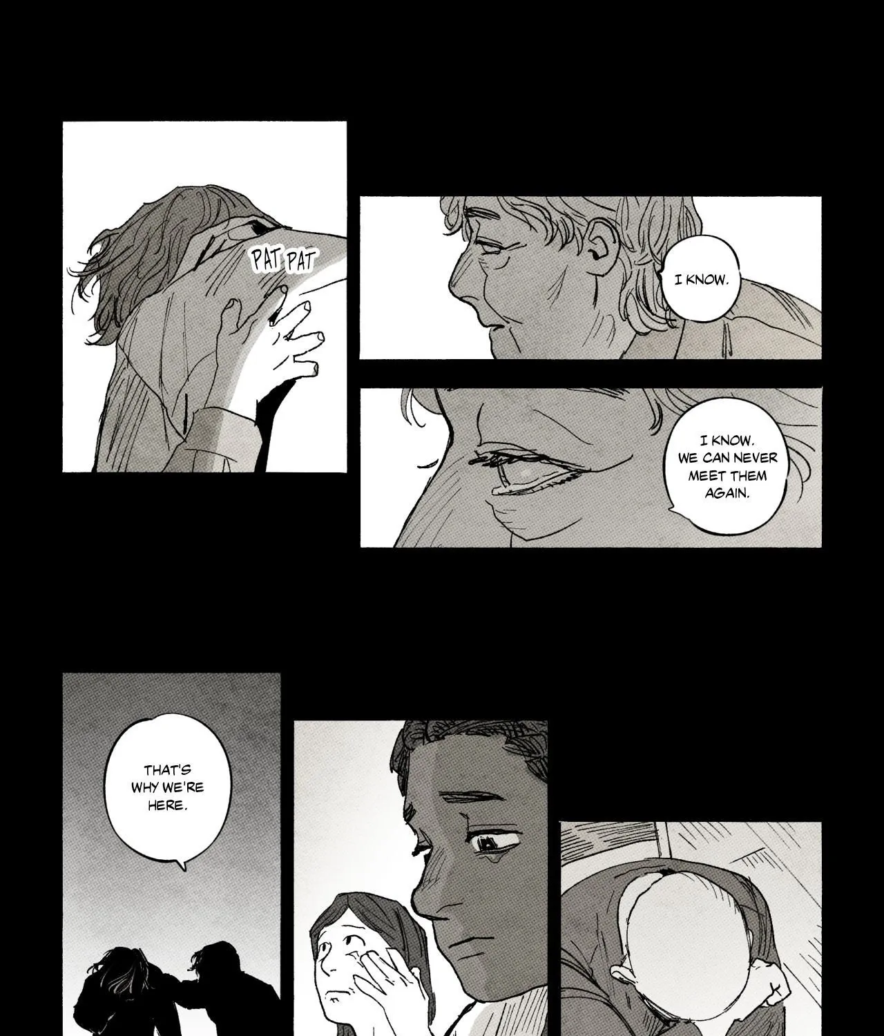 Read Immortal Days chapter 333 image 20 on Lezhin