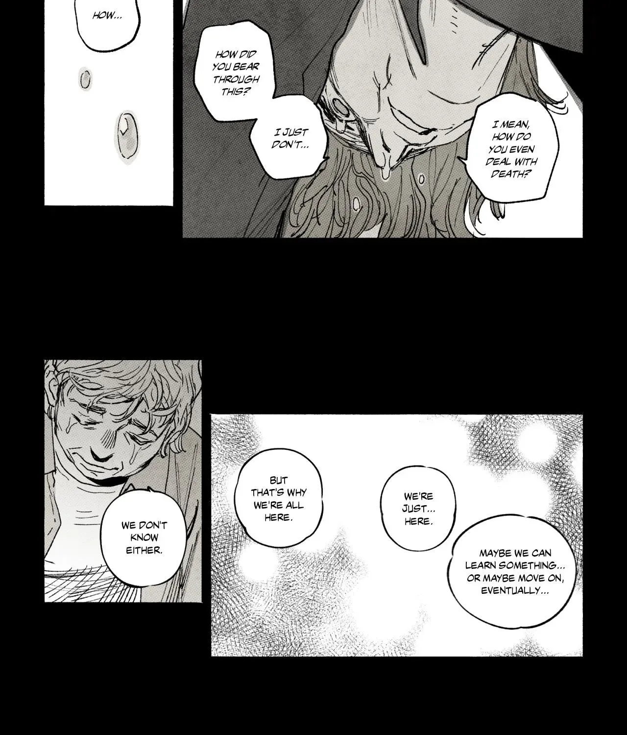 Read Immortal Days chapter 333 image 22 on Lezhin
