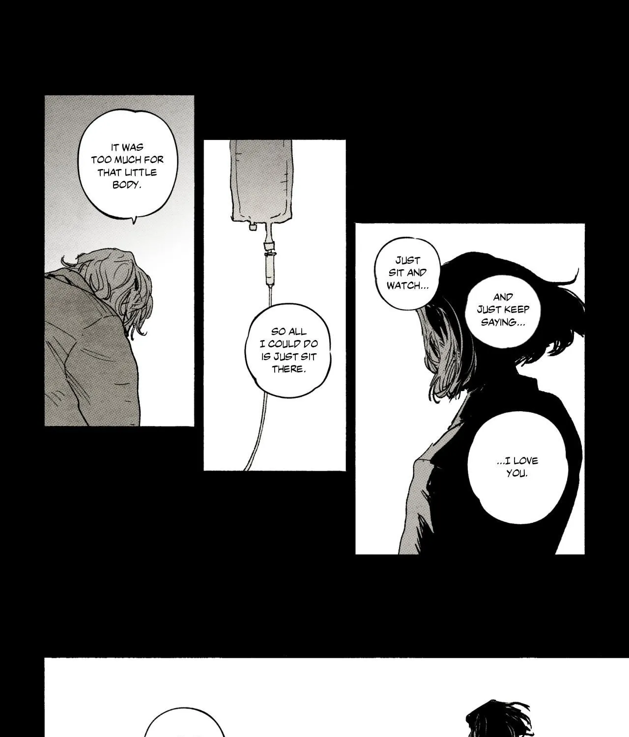 Read Immortal Days chapter 333 image 5 on Lezhin