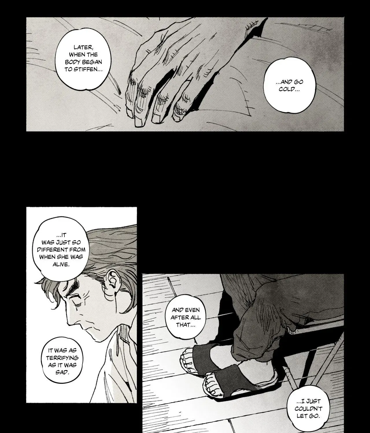 Read Immortal Days chapter 333 image 7 on Lezhin