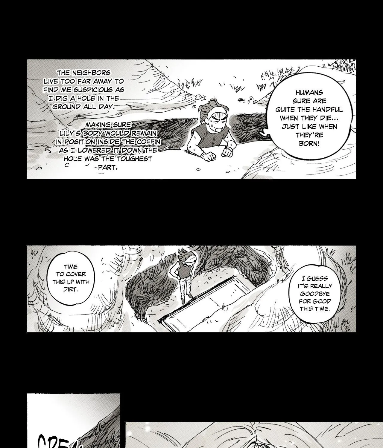 Read Immortal Days chapter 334 image 10 on Lezhin