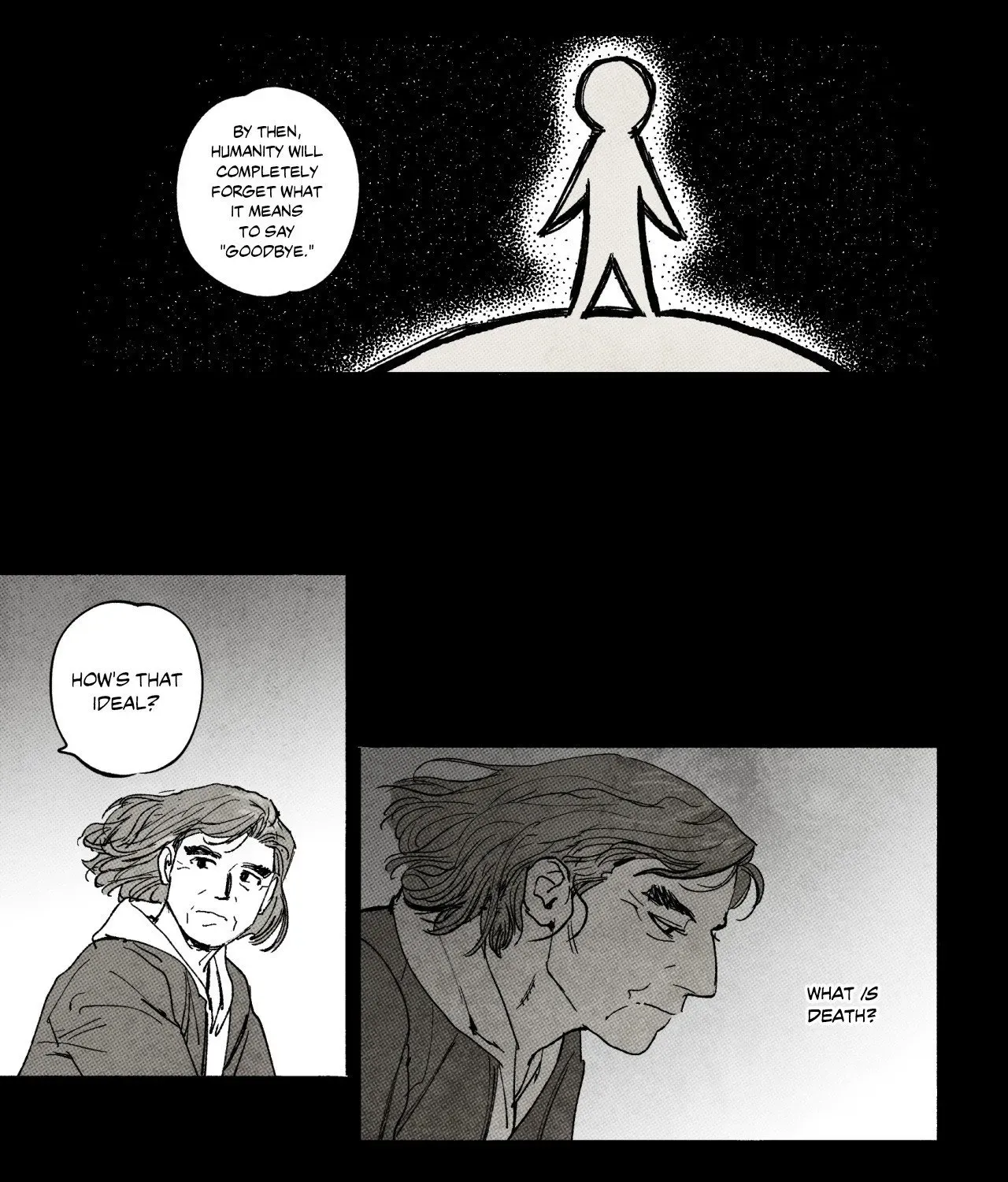 Read Immortal Days chapter 334 image 2 on Lezhin