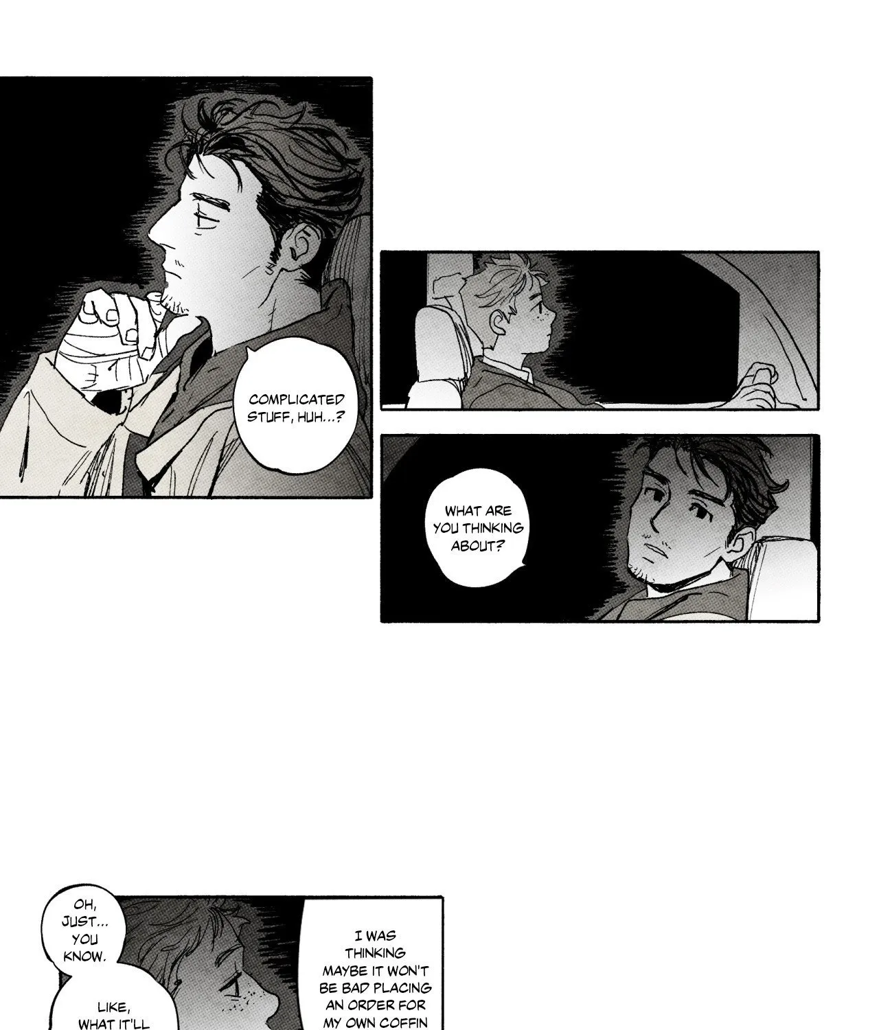 Read Immortal Days chapter 334 image 20 on Lezhin