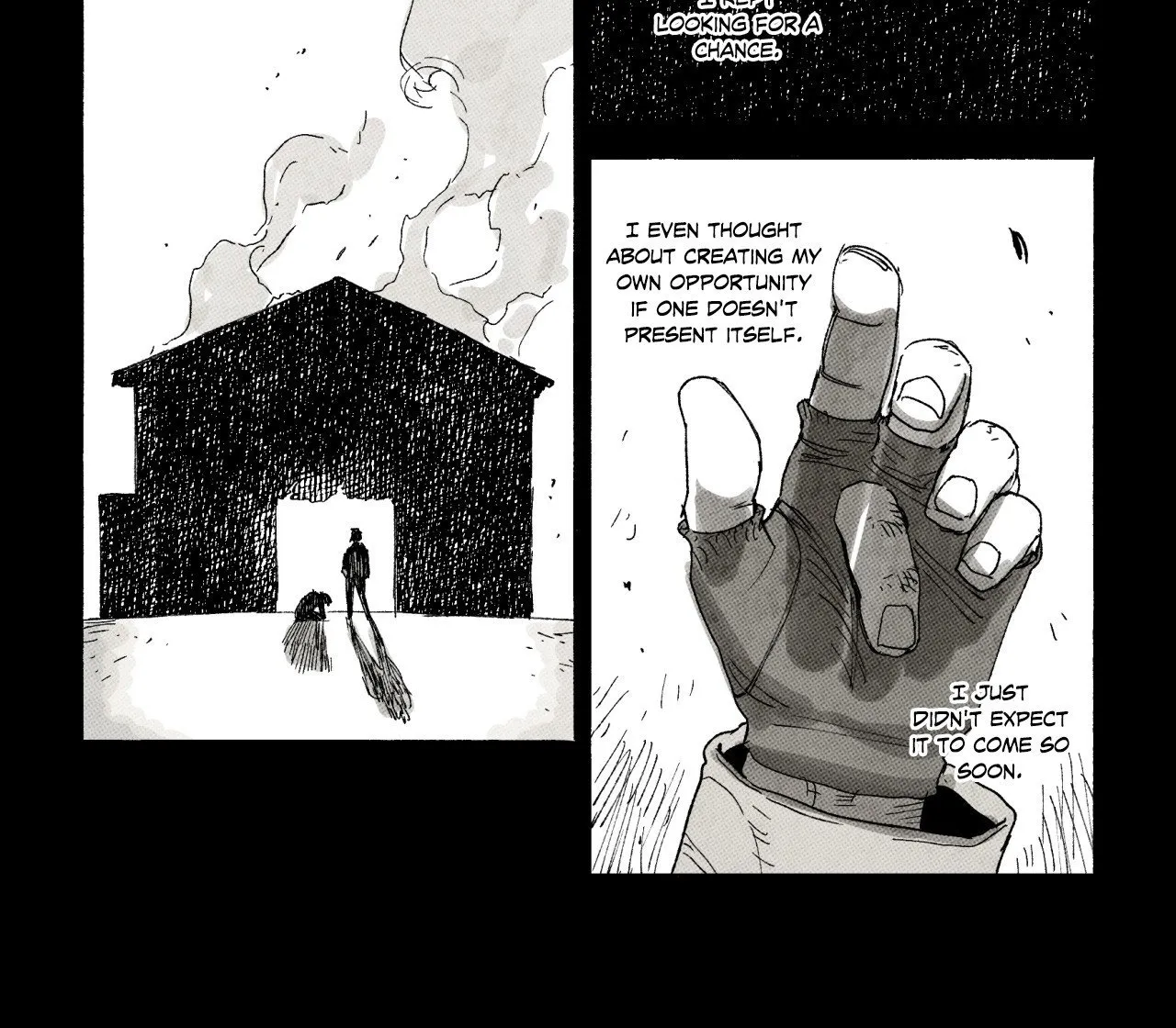 Read Immortal Days chapter 334 image 29 on Lezhin