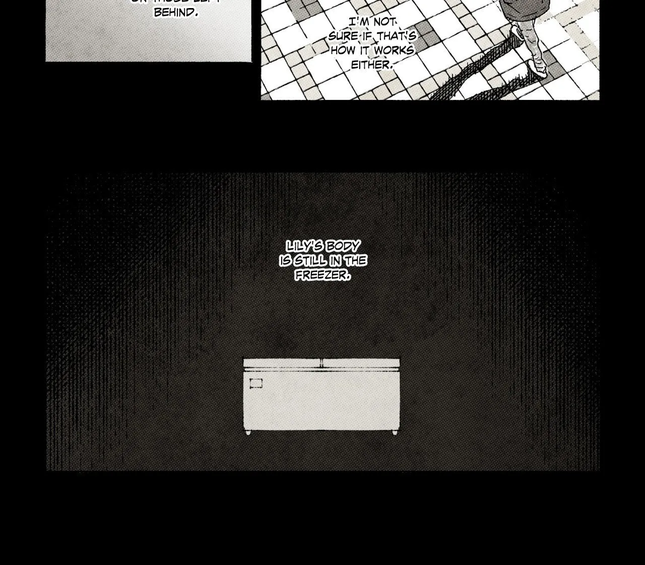Read Immortal Days chapter 334 image 4 on Lezhin