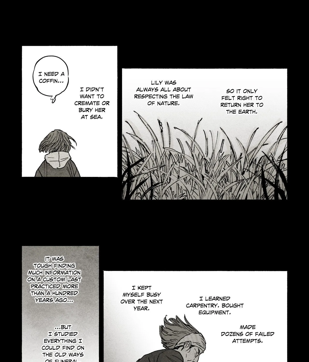 Read Immortal Days chapter 334 image 5 on Lezhin