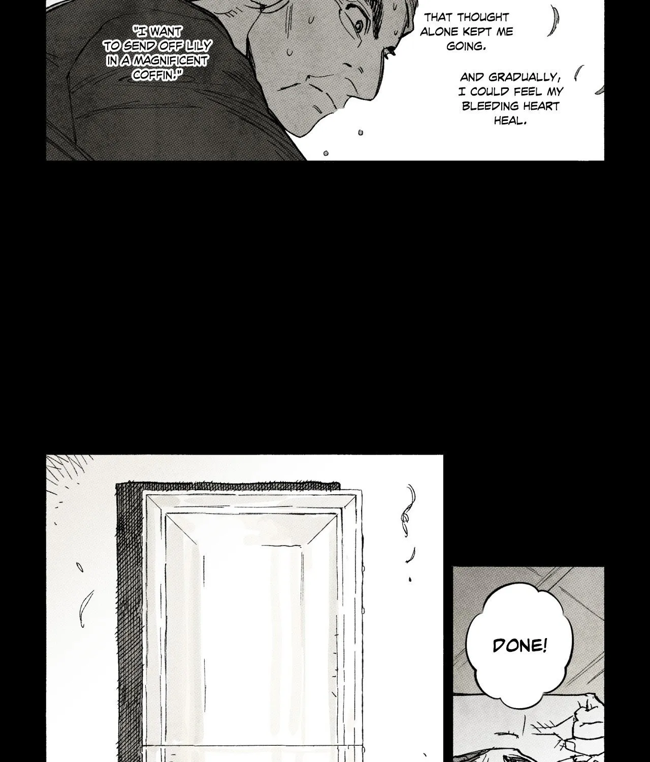 Read Immortal Days chapter 334 image 7 on Lezhin