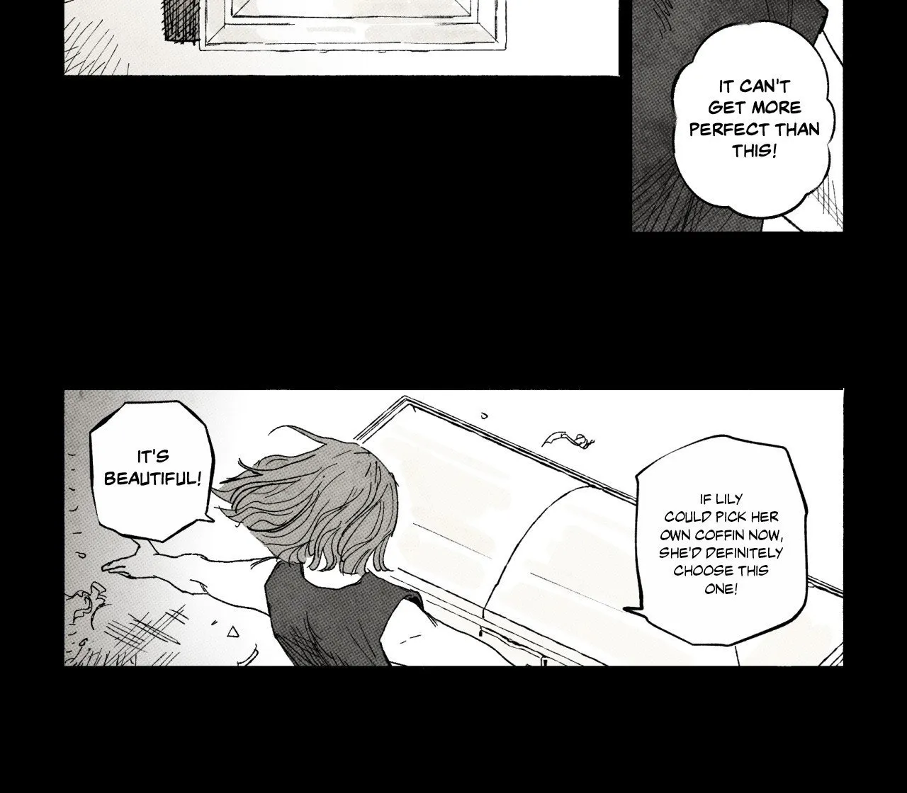 Read Immortal Days chapter 334 image 9 on Lezhin
