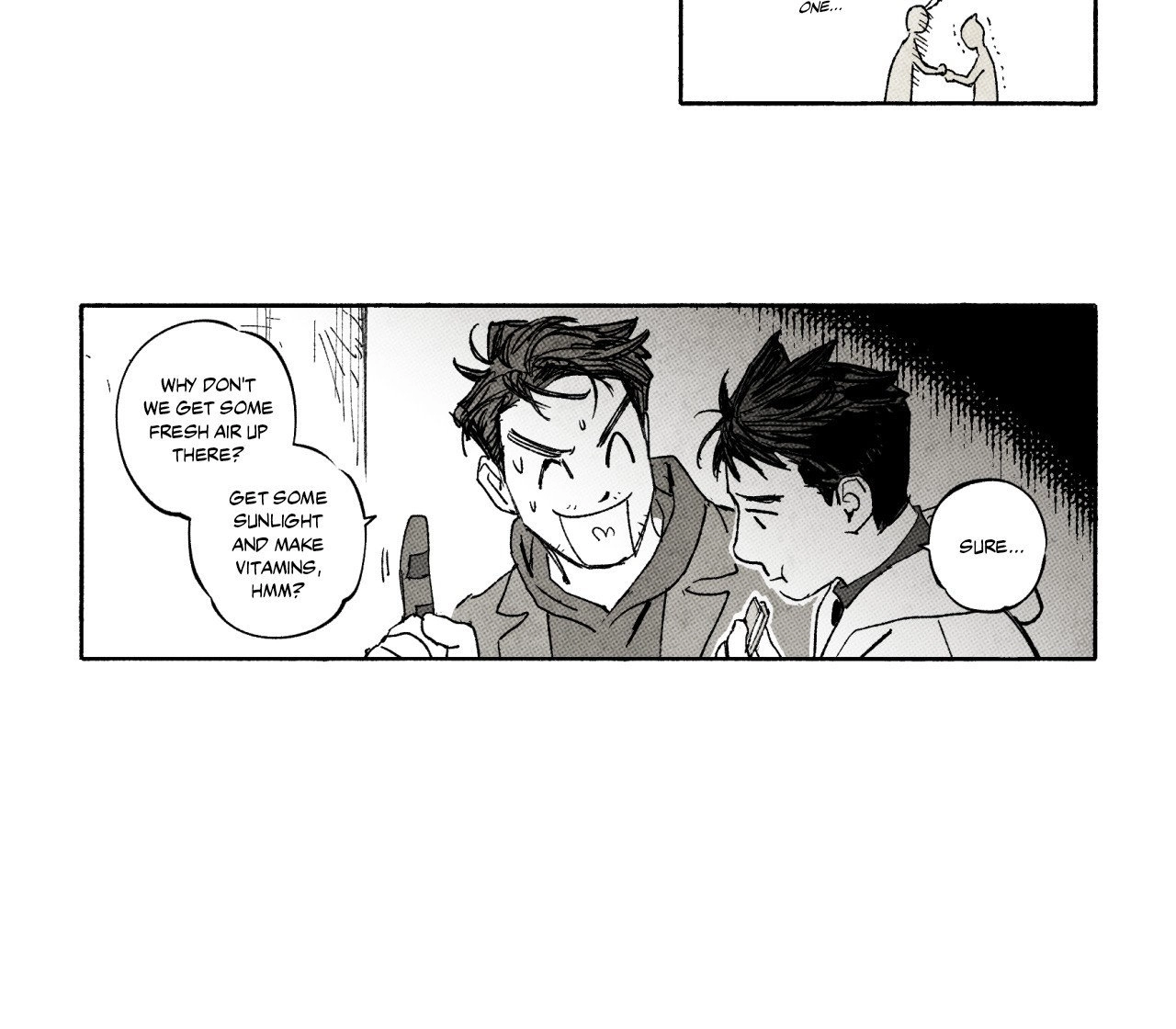 Read Immortal Days chapter 335 image 11 on Lezhin