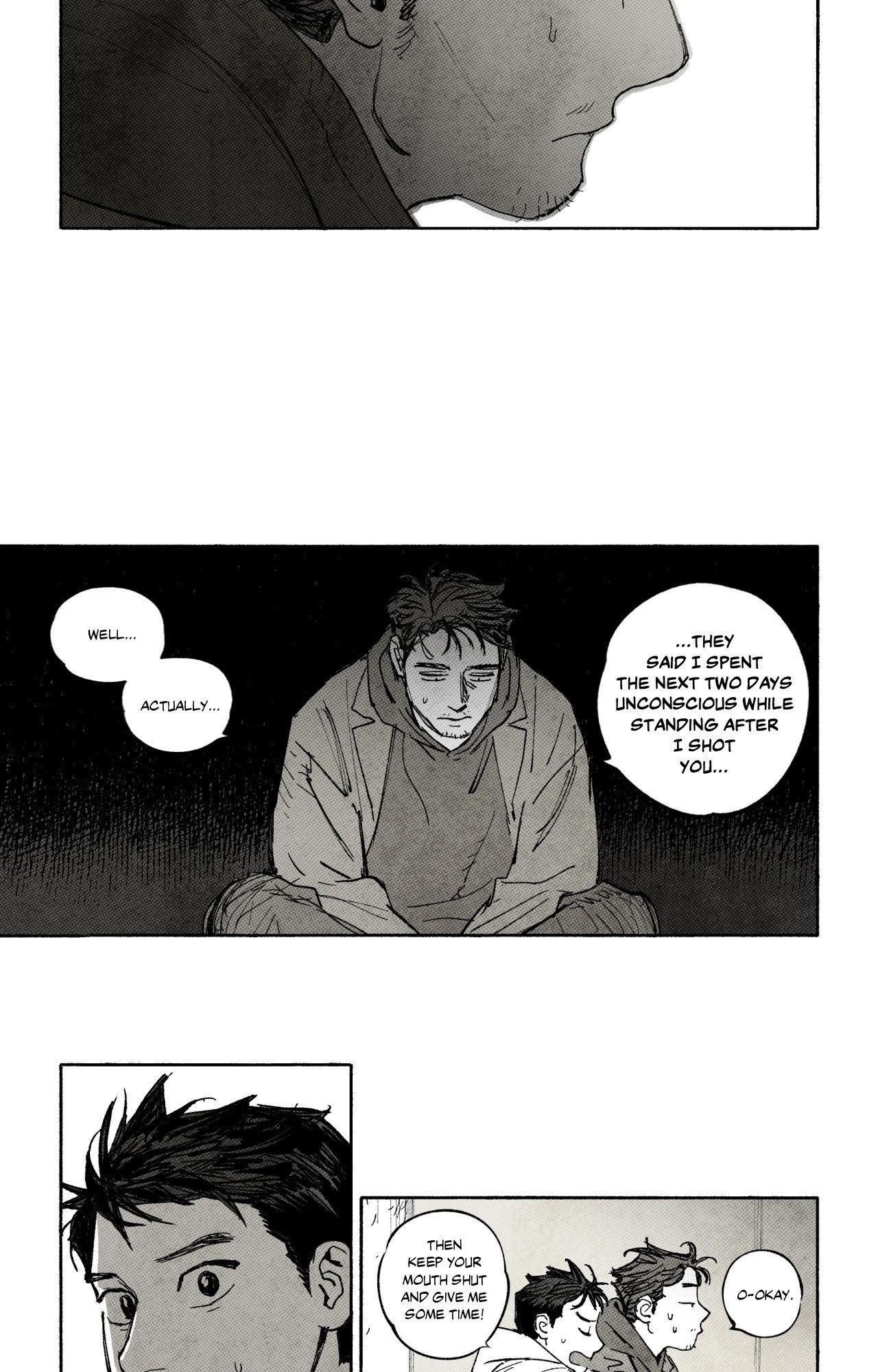 Read Immortal Days chapter 335 image 13 on Lezhin