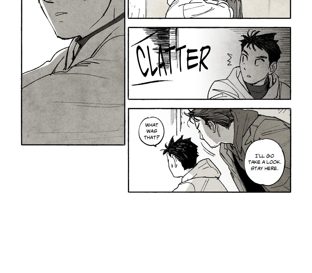 Read Immortal Days chapter 335 image 14 on Lezhin