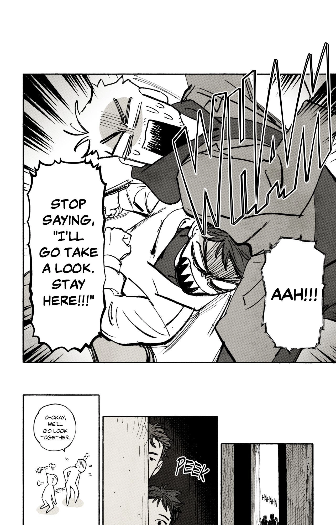 Read Immortal Days chapter 335 image 15 on Lezhin