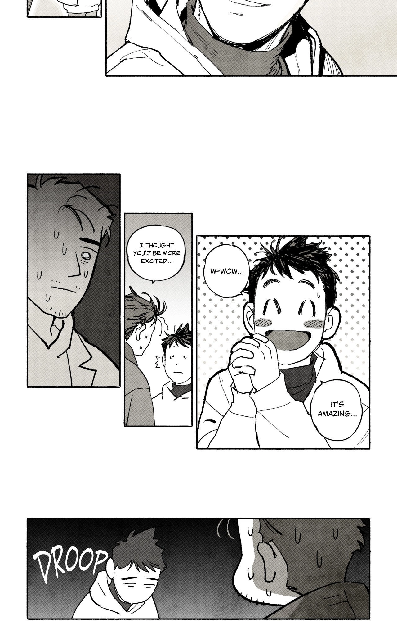 Read Immortal Days chapter 335 image 7 on Lezhin