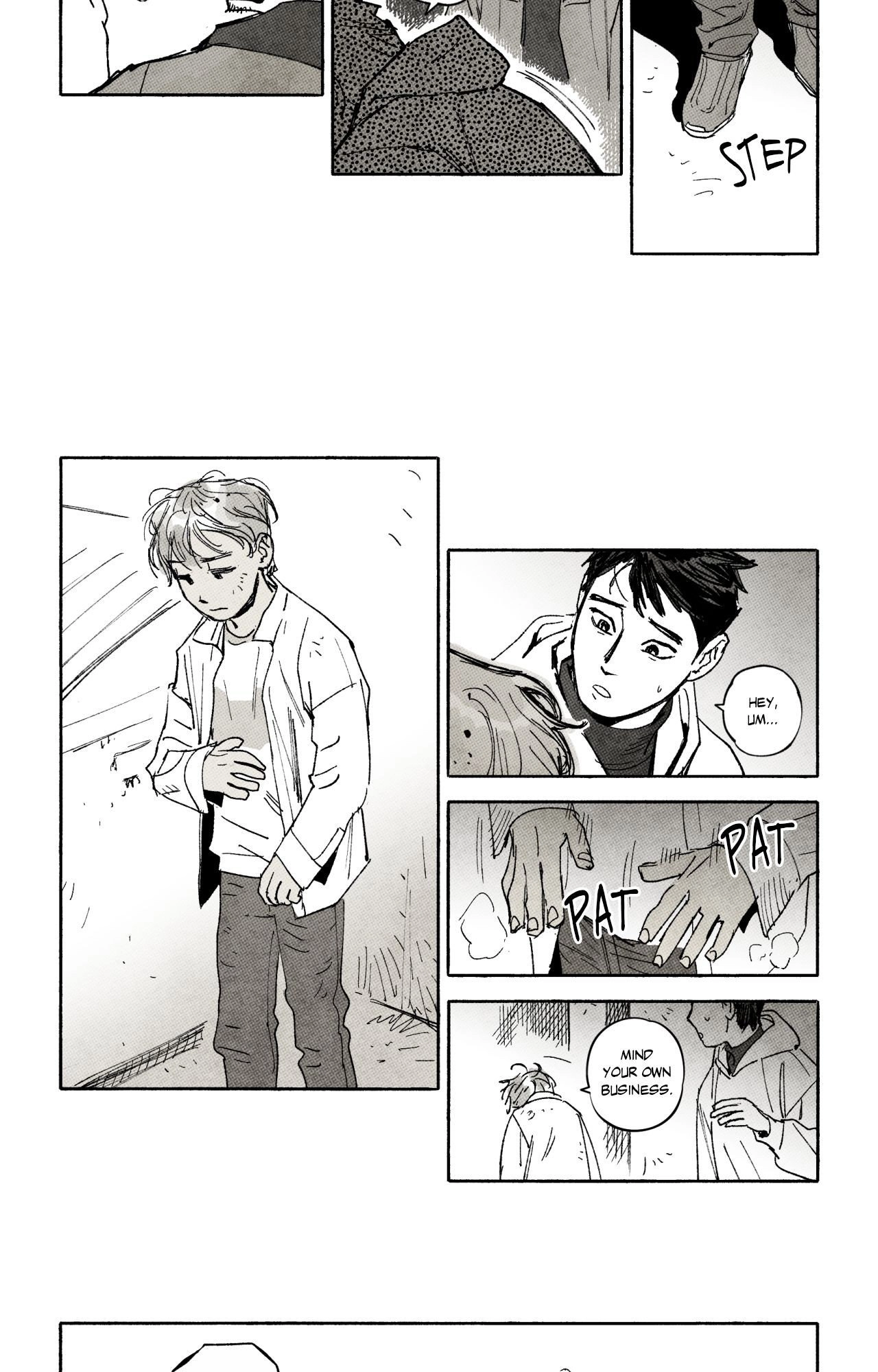 Read Immortal Days chapter 336 image 1 on Lezhin