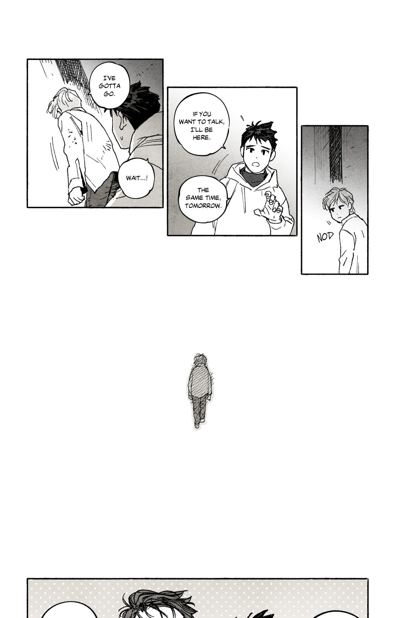 Read Immortal Days chapter 336 image 12 on Lezhin