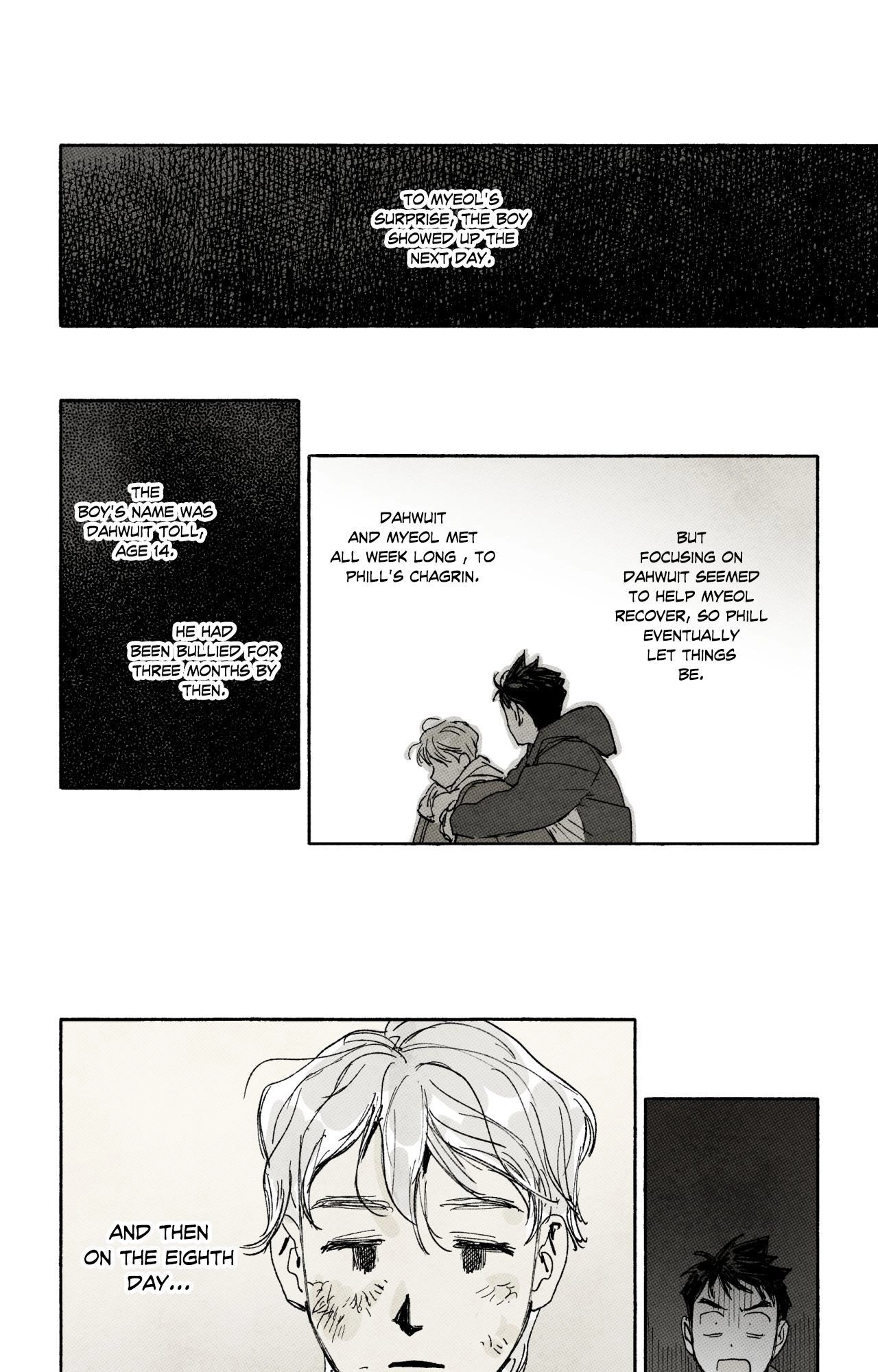 Read Immortal Days chapter 336 image 15 on Lezhin