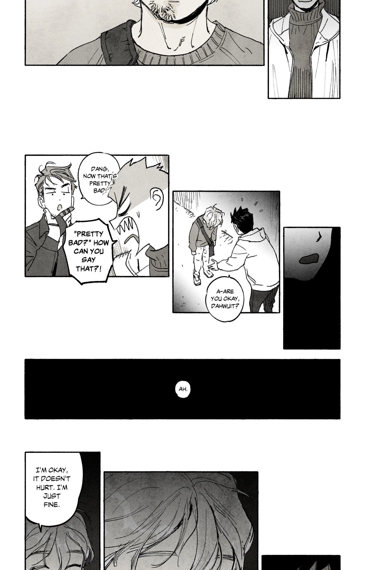 Read Immortal Days chapter 336 image 16 on Lezhin