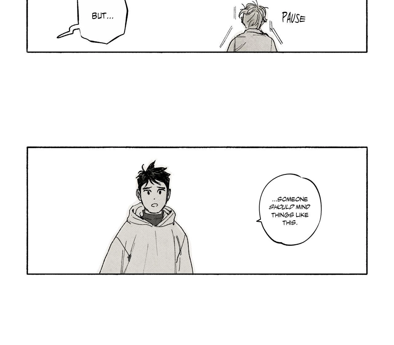 Read Immortal Days chapter 336 image 2 on Lezhin