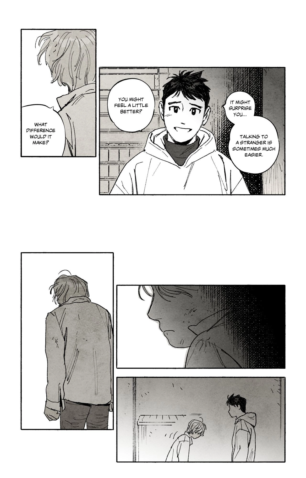 Read Immortal Days chapter 336 image 3 on Lezhin