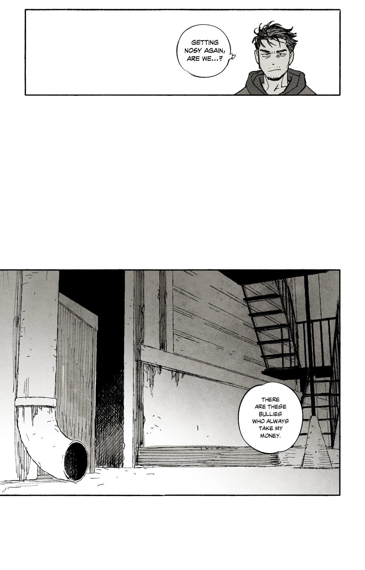 Read Immortal Days chapter 336 image 4 on Lezhin