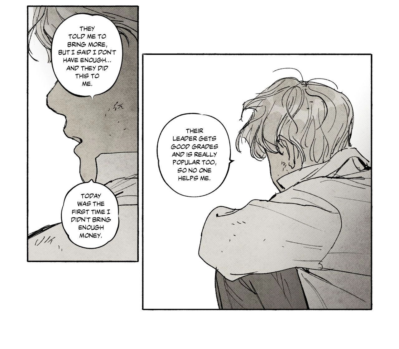Read Immortal Days chapter 336 image 5 on Lezhin