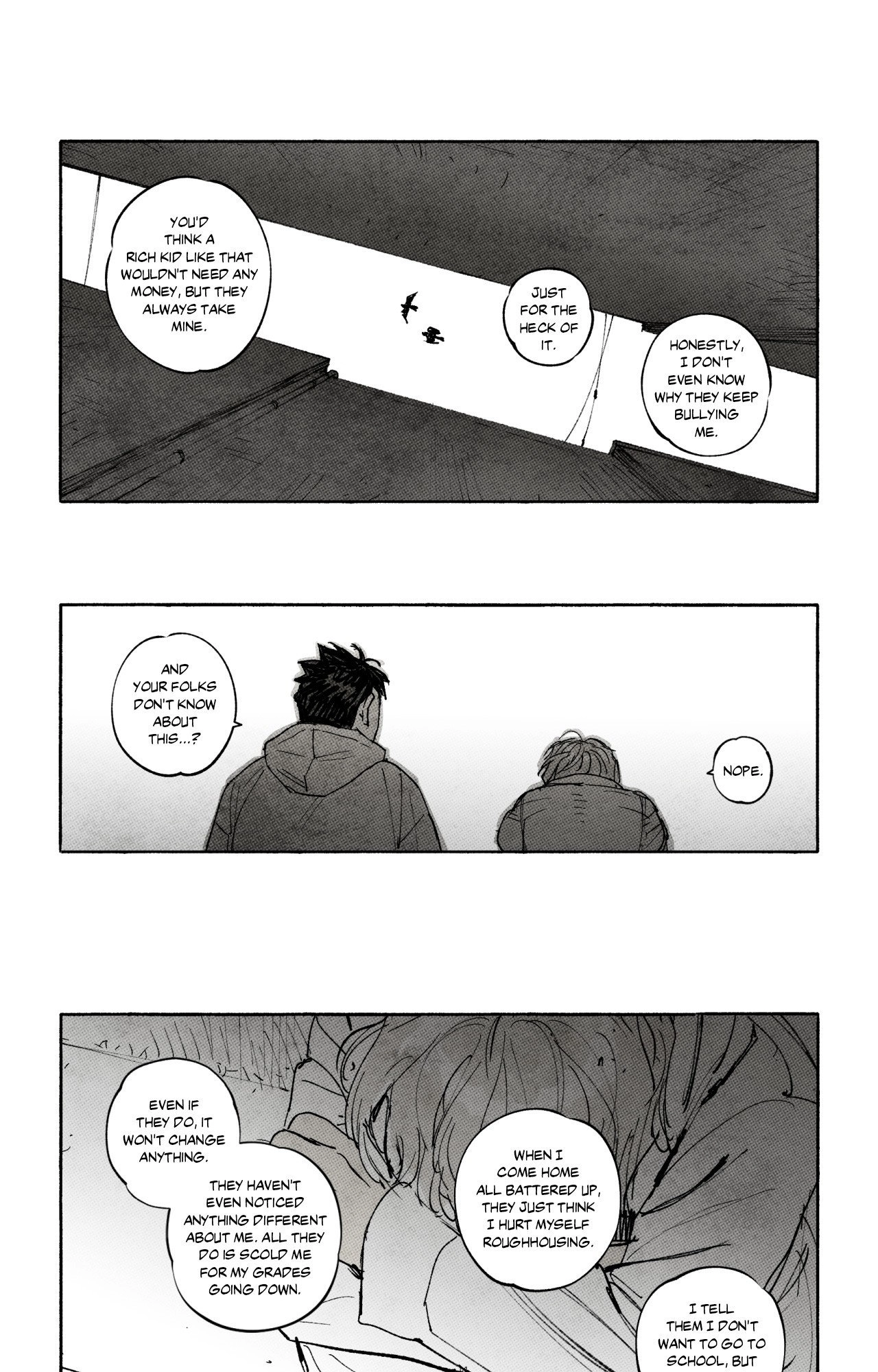 Read Immortal Days chapter 336 image 6 on Lezhin