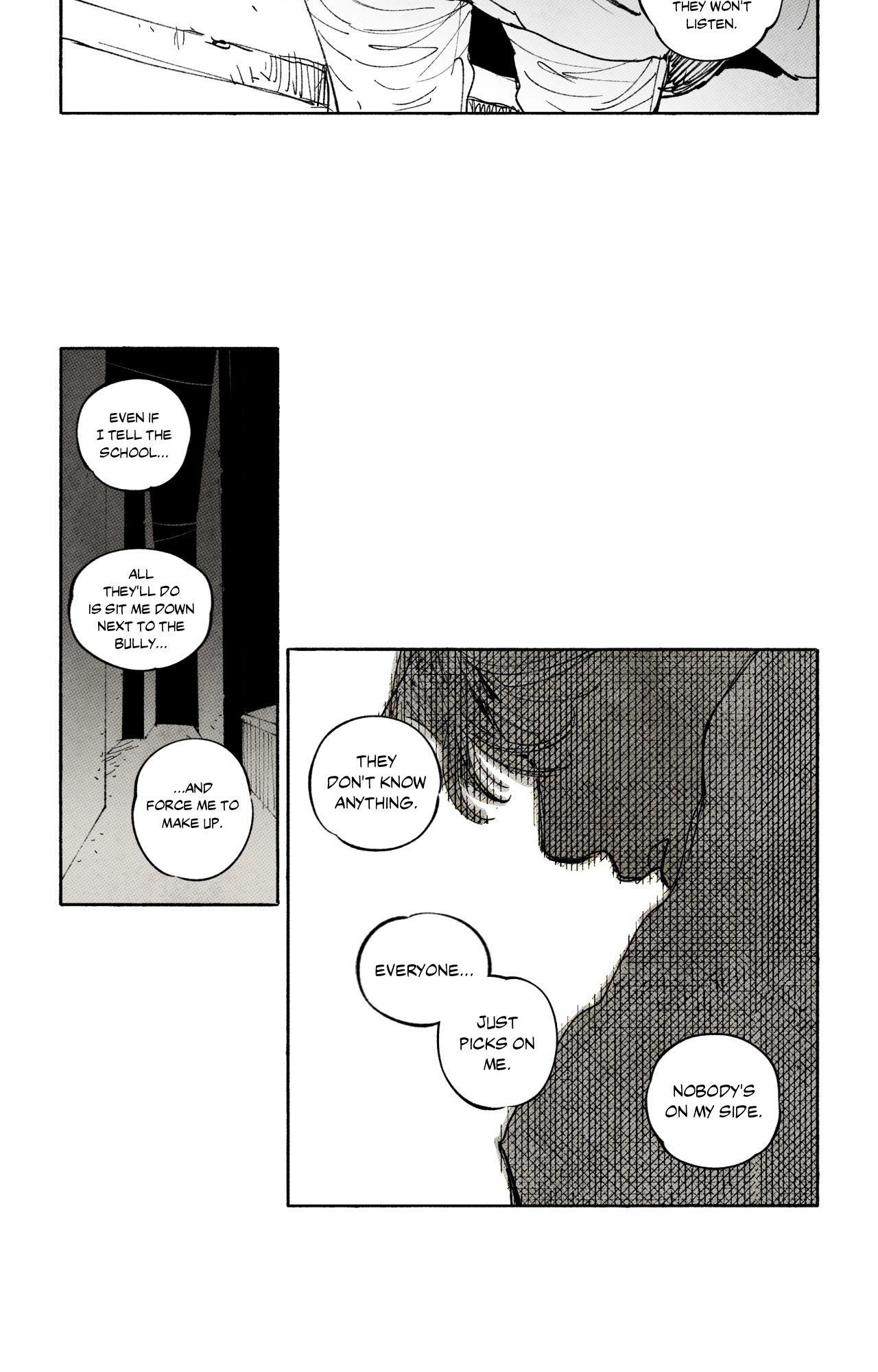 Read Immortal Days chapter 336 image 7 on Lezhin