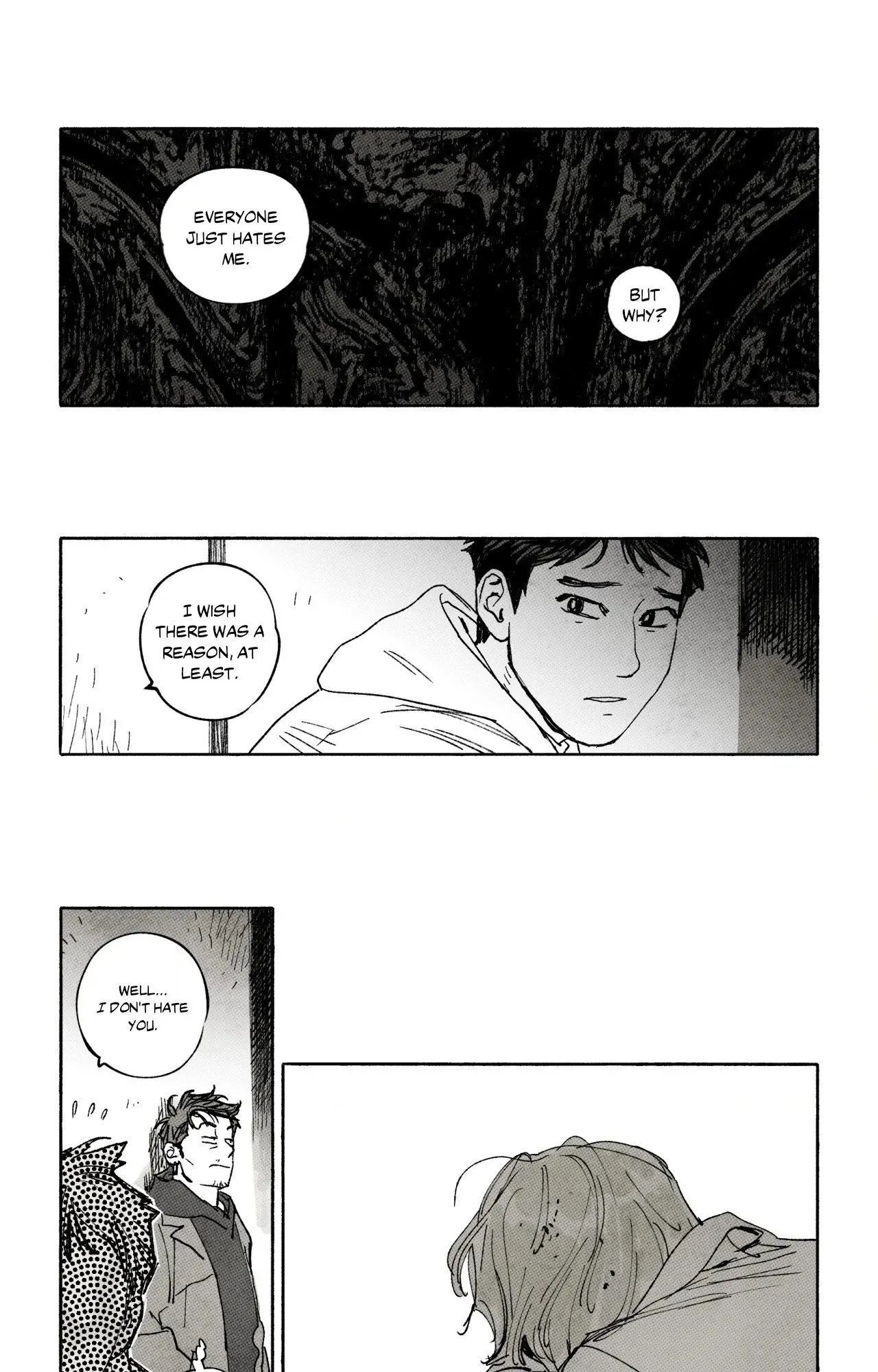 Read Immortal Days chapter 336 image 9 on Lezhin