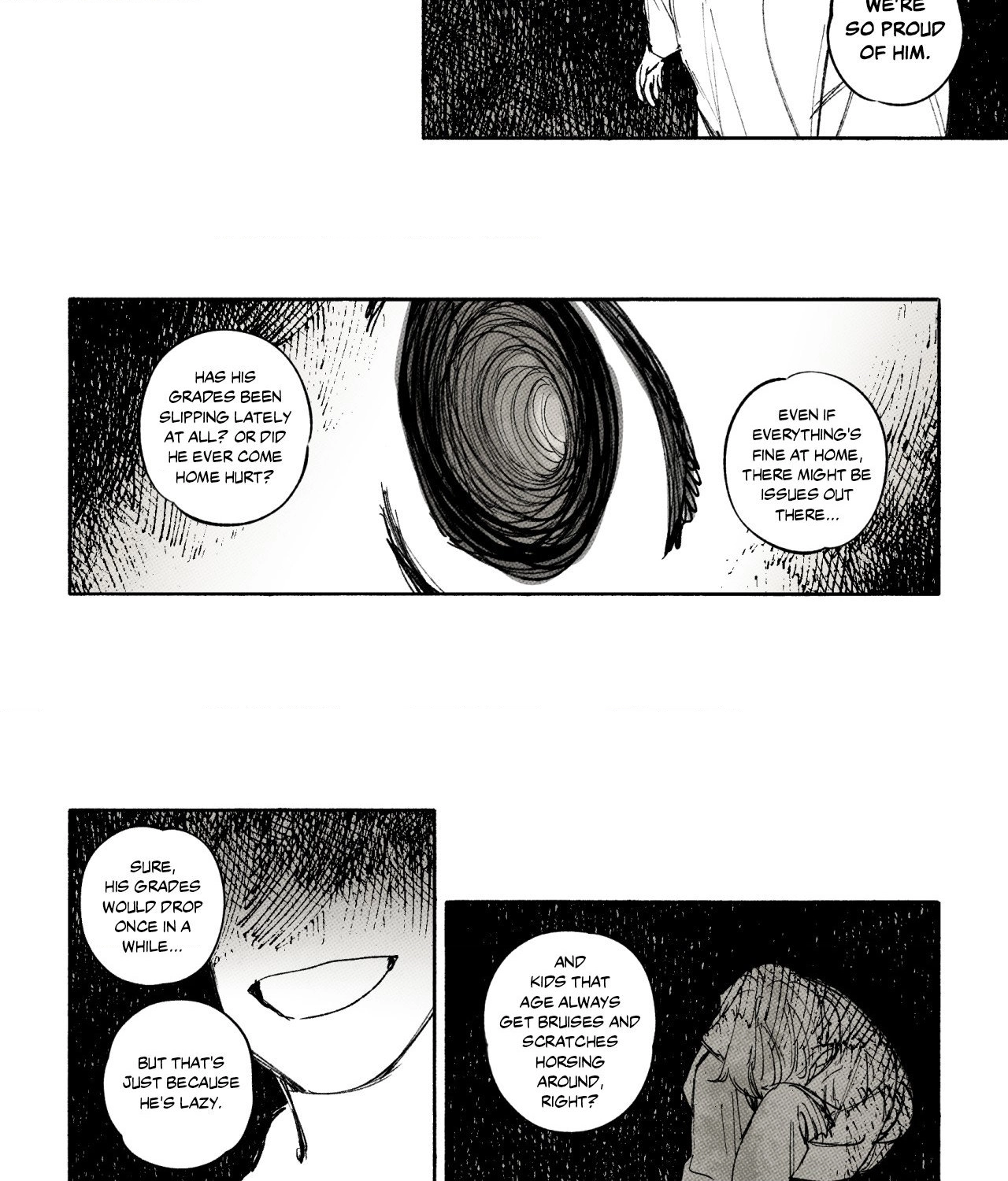 Read Immortal Days chapter 339 image 1 on Lezhin
