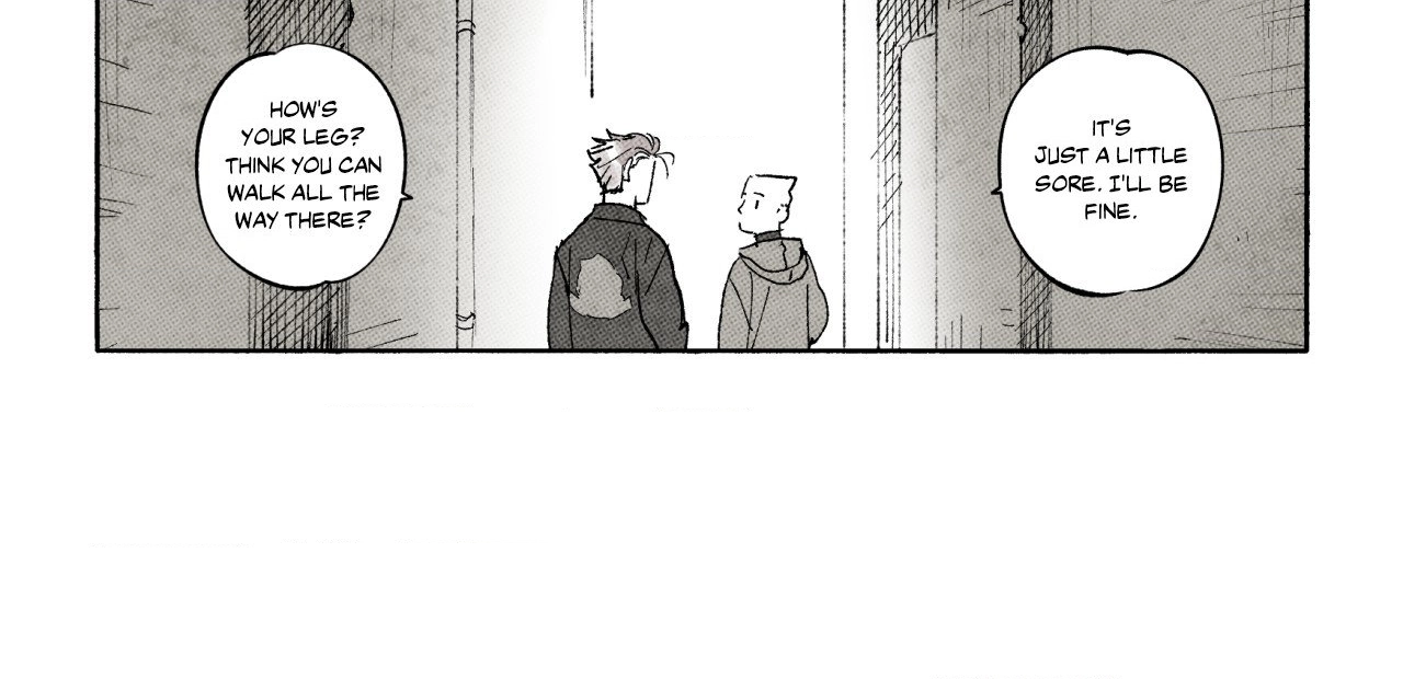 Read Immortal Days chapter 339 image 11 on Lezhin
