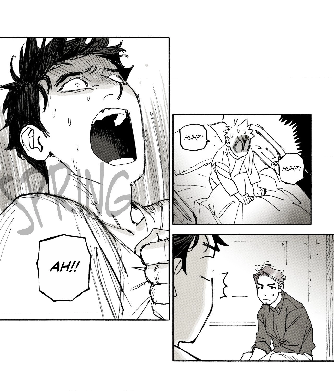 Read Immortal Days chapter 339 image 16 on Lezhin