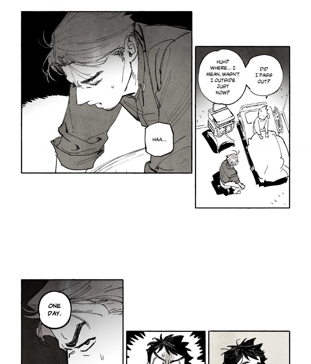 Read Immortal Days chapter 339 image 17 on Lezhin