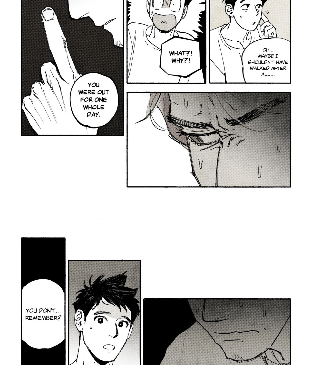 Read Immortal Days chapter 339 image 18 on Lezhin