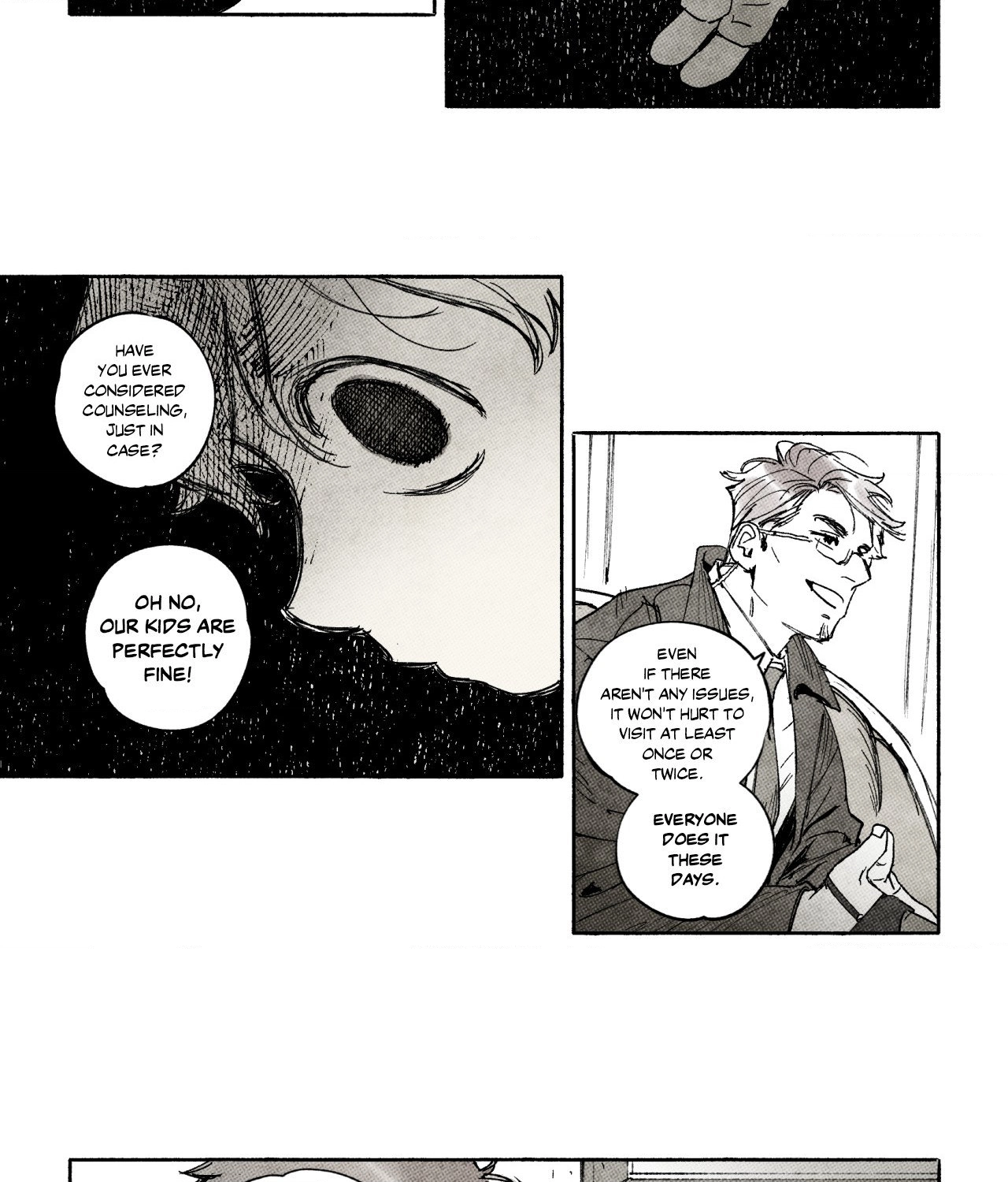 Read Immortal Days chapter 339 image 2 on Lezhin