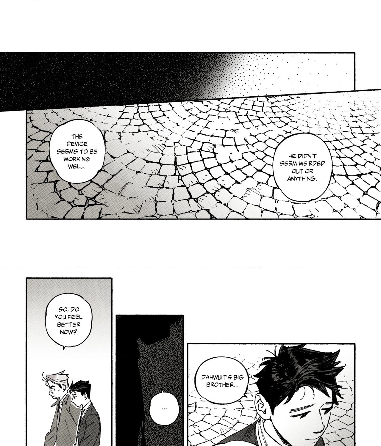 Read Immortal Days chapter 339 image 5 on Lezhin