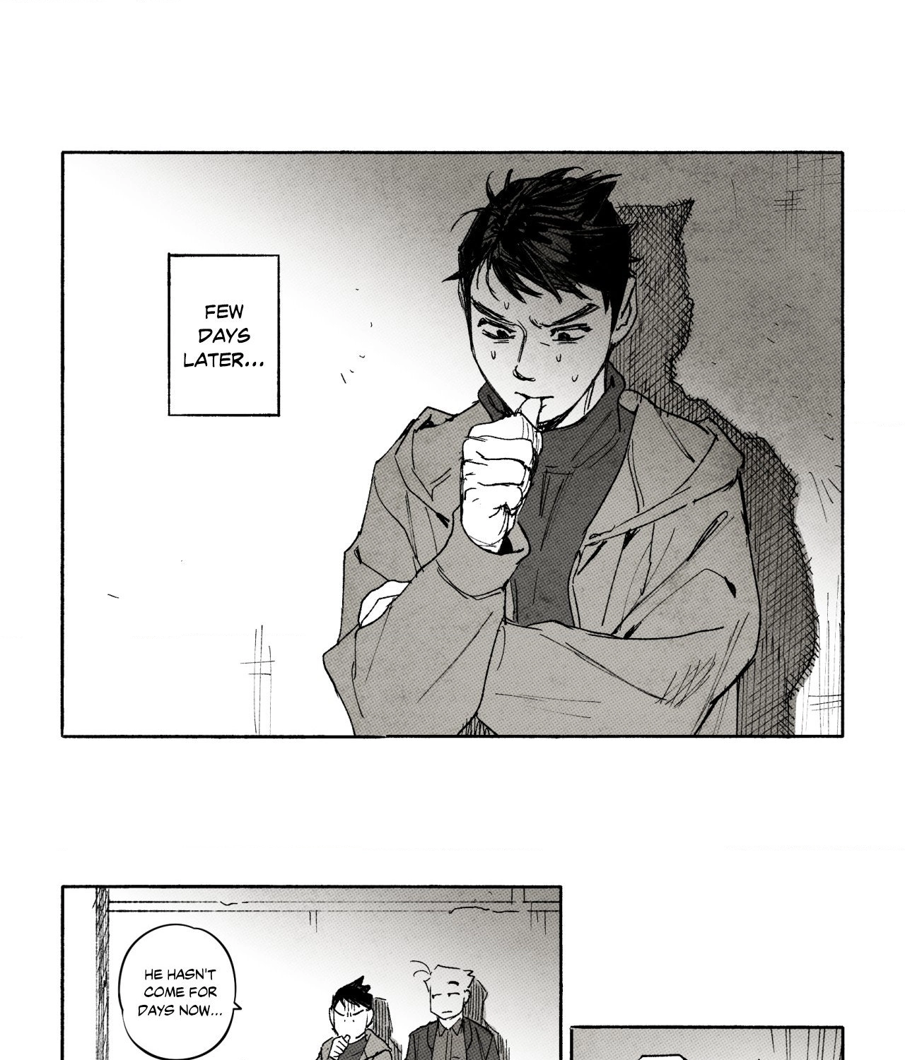 Read Immortal Days chapter 339 image 8 on Lezhin