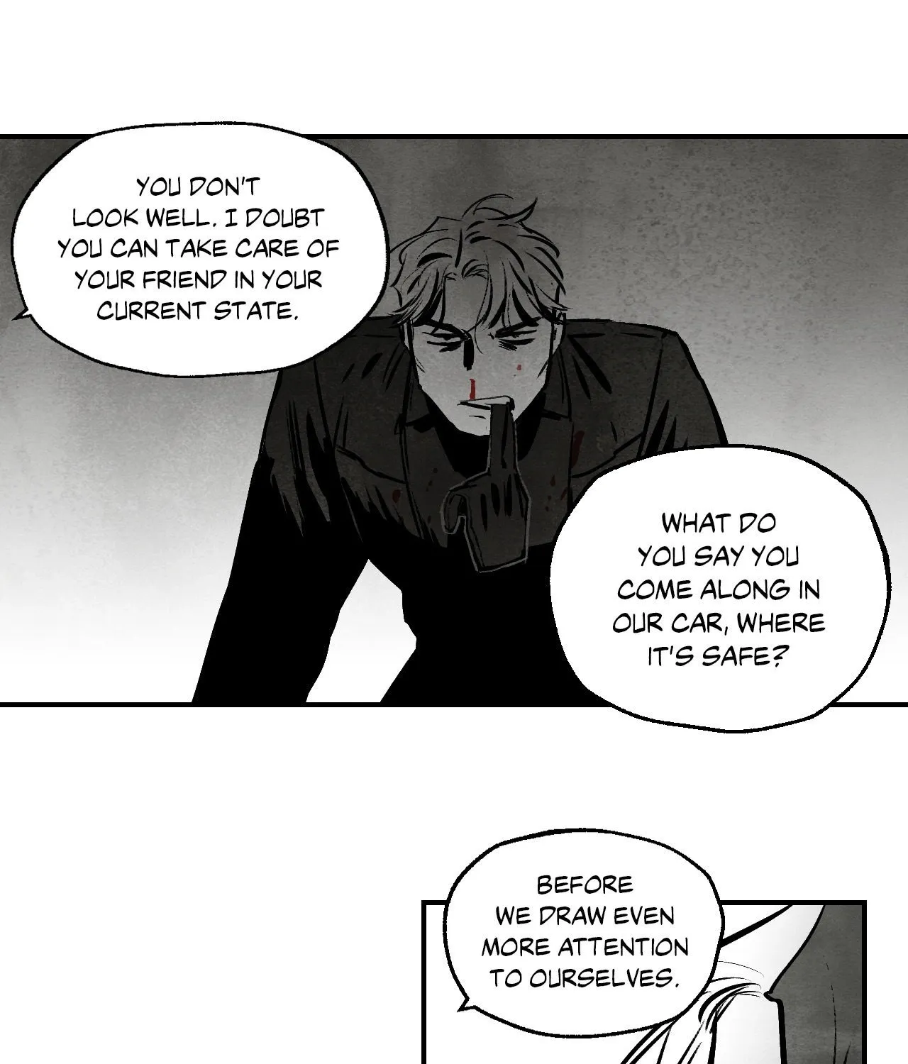 Read Immortal Days chapter 34 image 16 on Lezhin