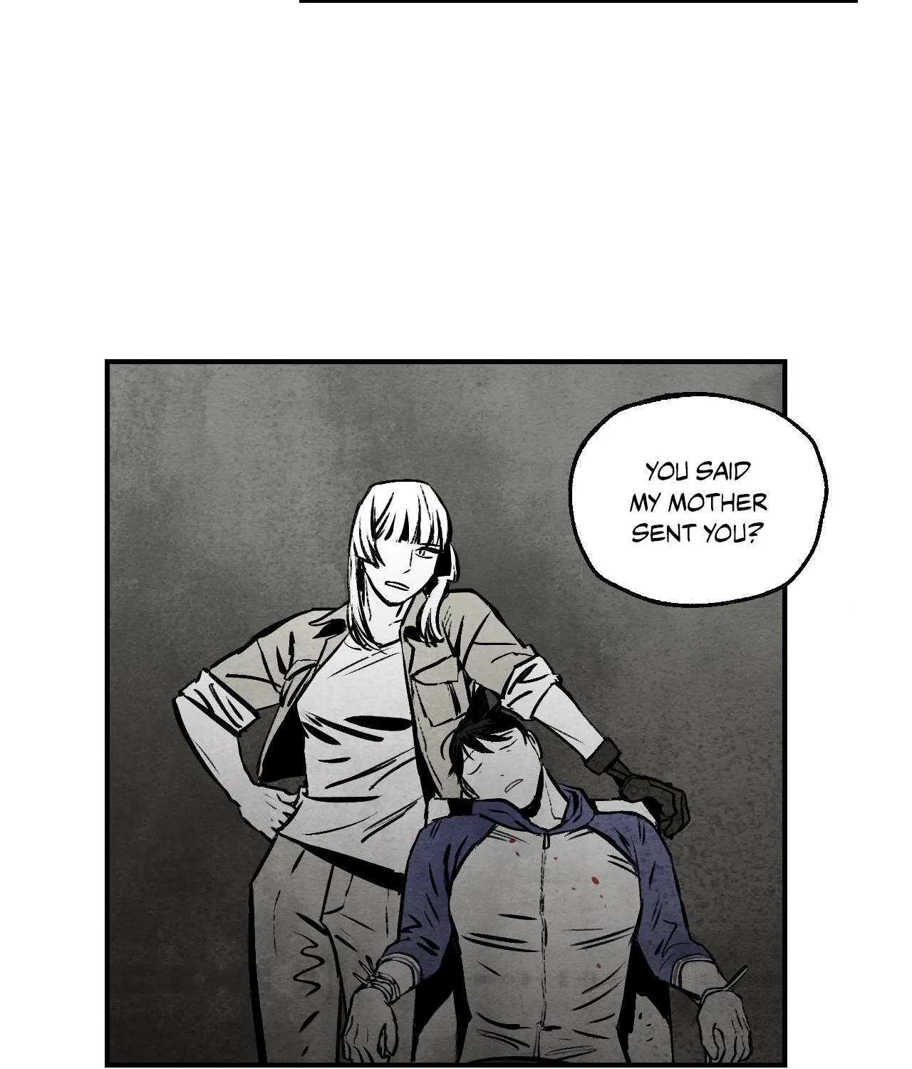 Read Immortal Days chapter 34 image 21 on Lezhin
