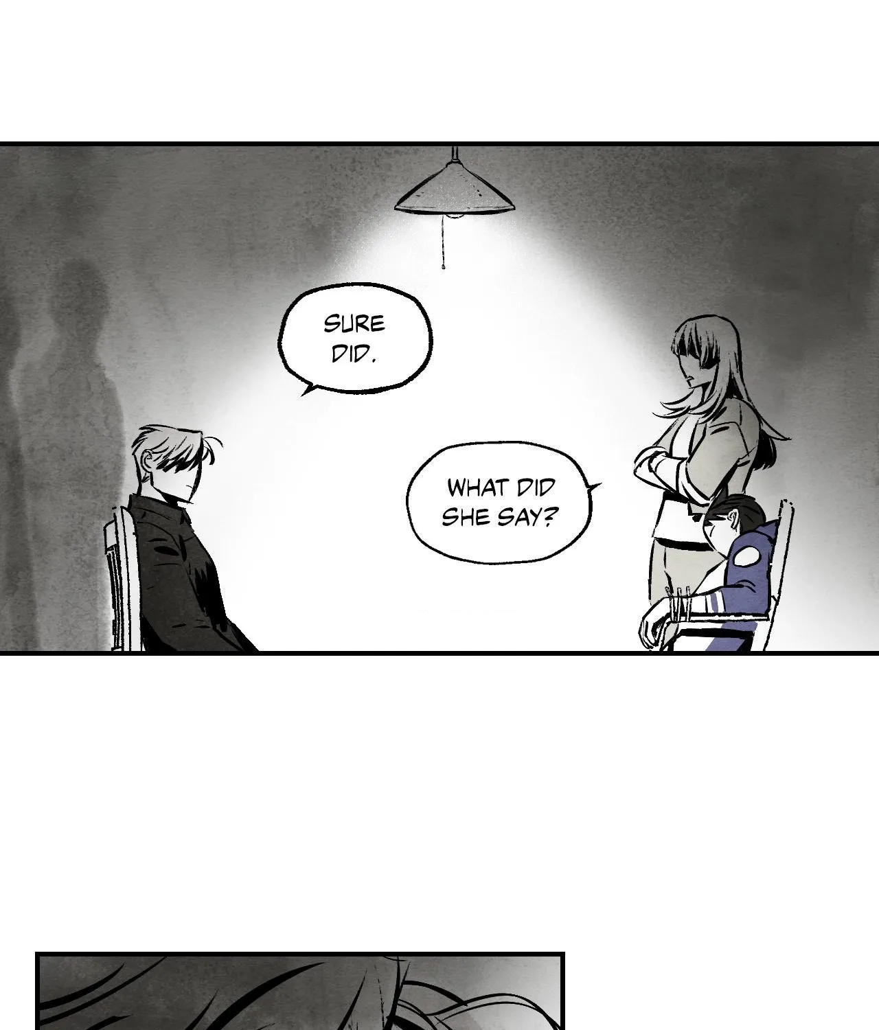 Read Immortal Days chapter 34 image 23 on Lezhin