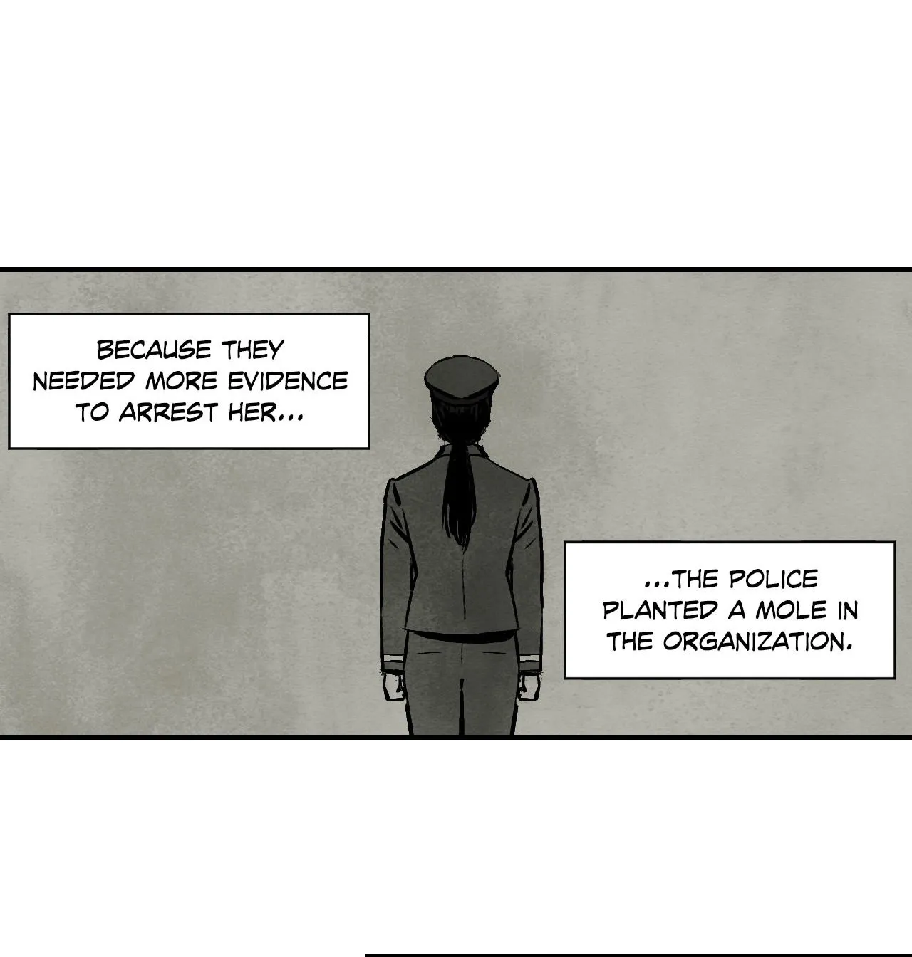 Read Immortal Days chapter 34 image 35 on Lezhin