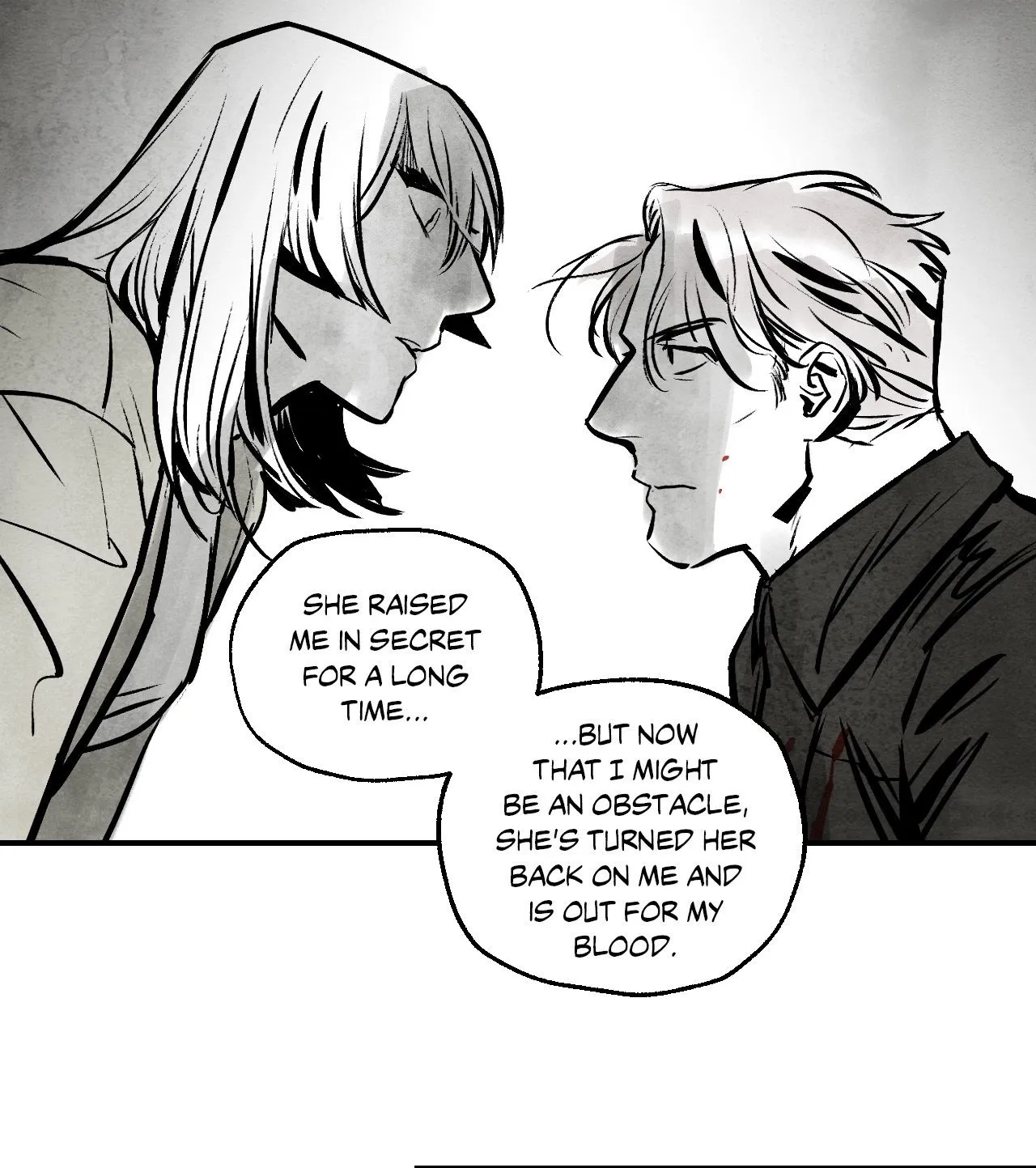 Read Immortal Days chapter 34 image 42 on Lezhin