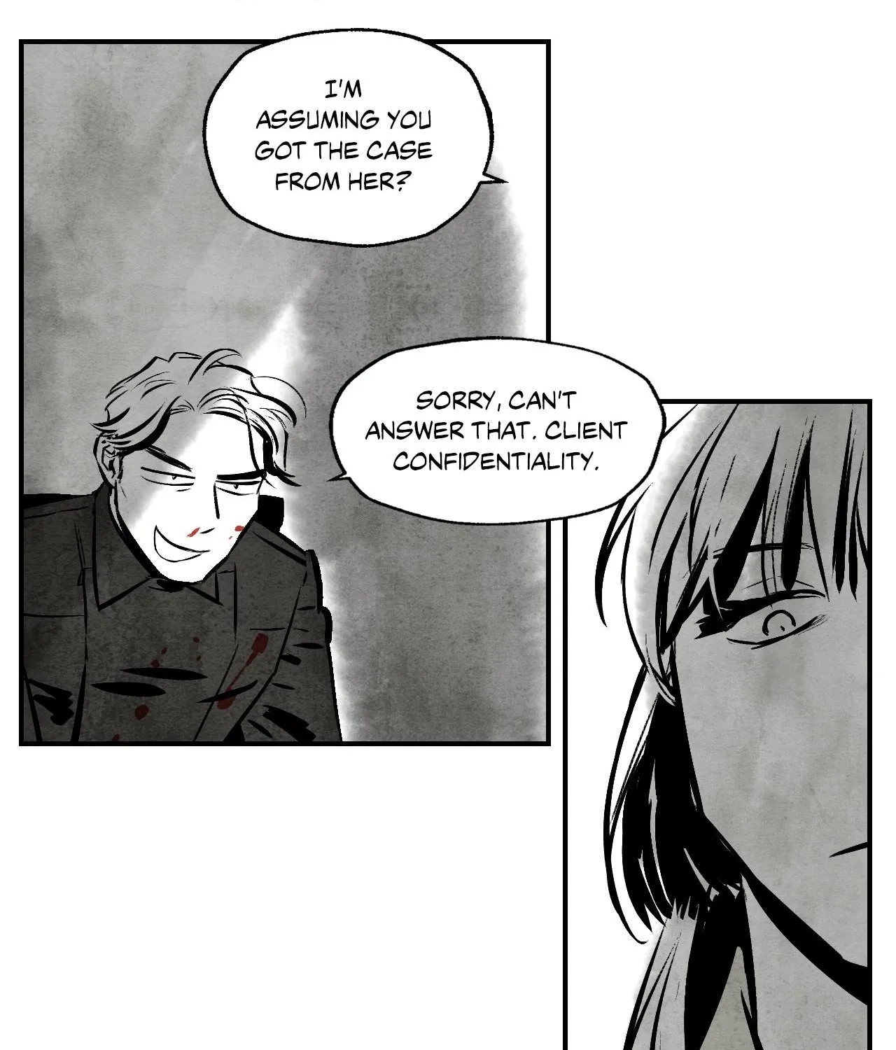 Read Immortal Days chapter 34 image 55 on Lezhin