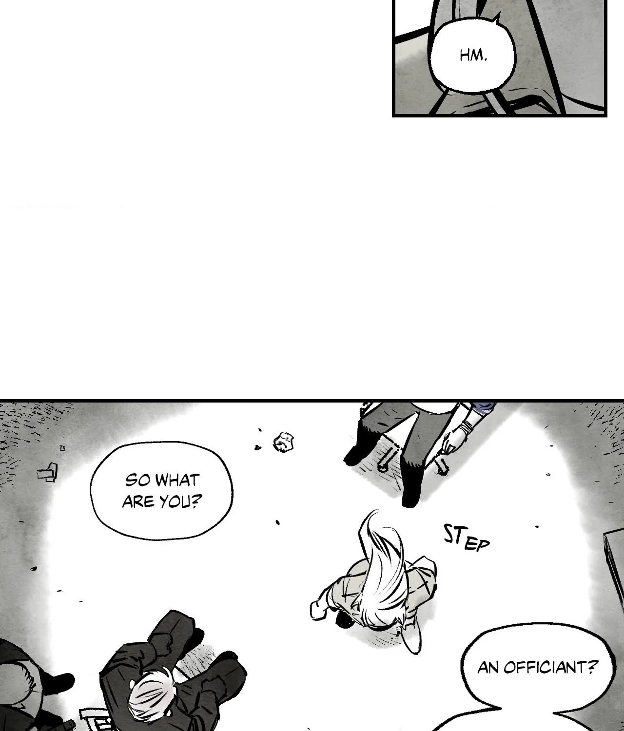 Read Immortal Days chapter 34 image 56 on Lezhin