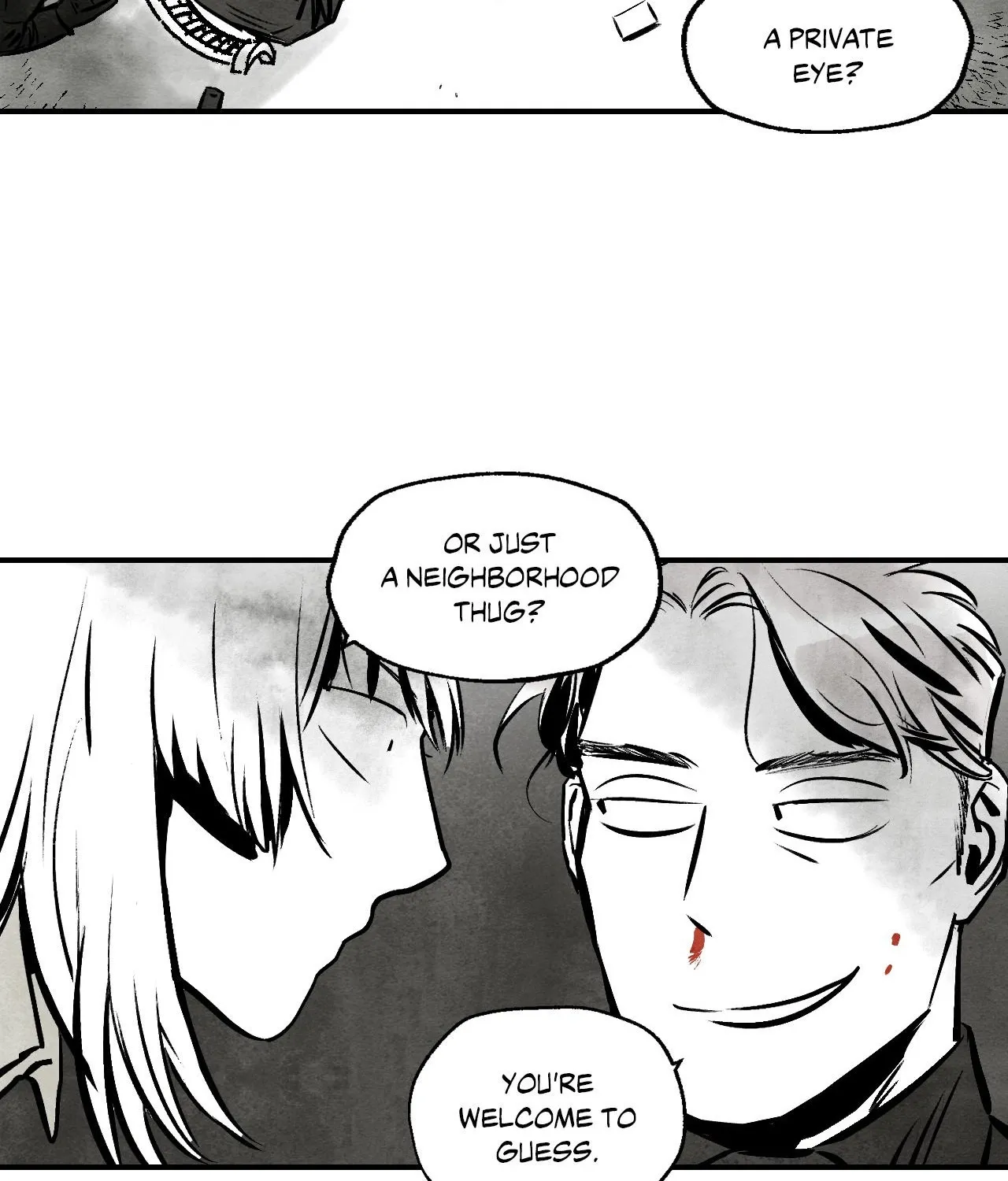 Read Immortal Days chapter 34 image 57 on Lezhin