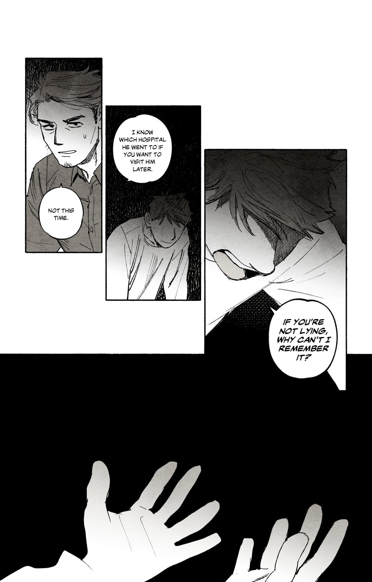 Read Immortal Days chapter 340 image 3 on Lezhin