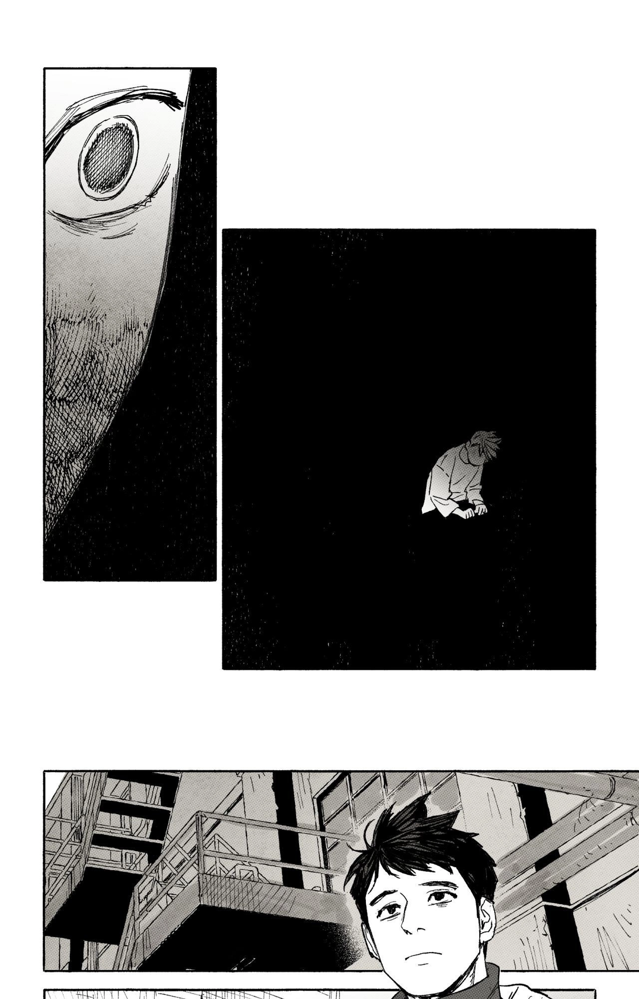 Read Immortal Days chapter 340 image 6 on Lezhin