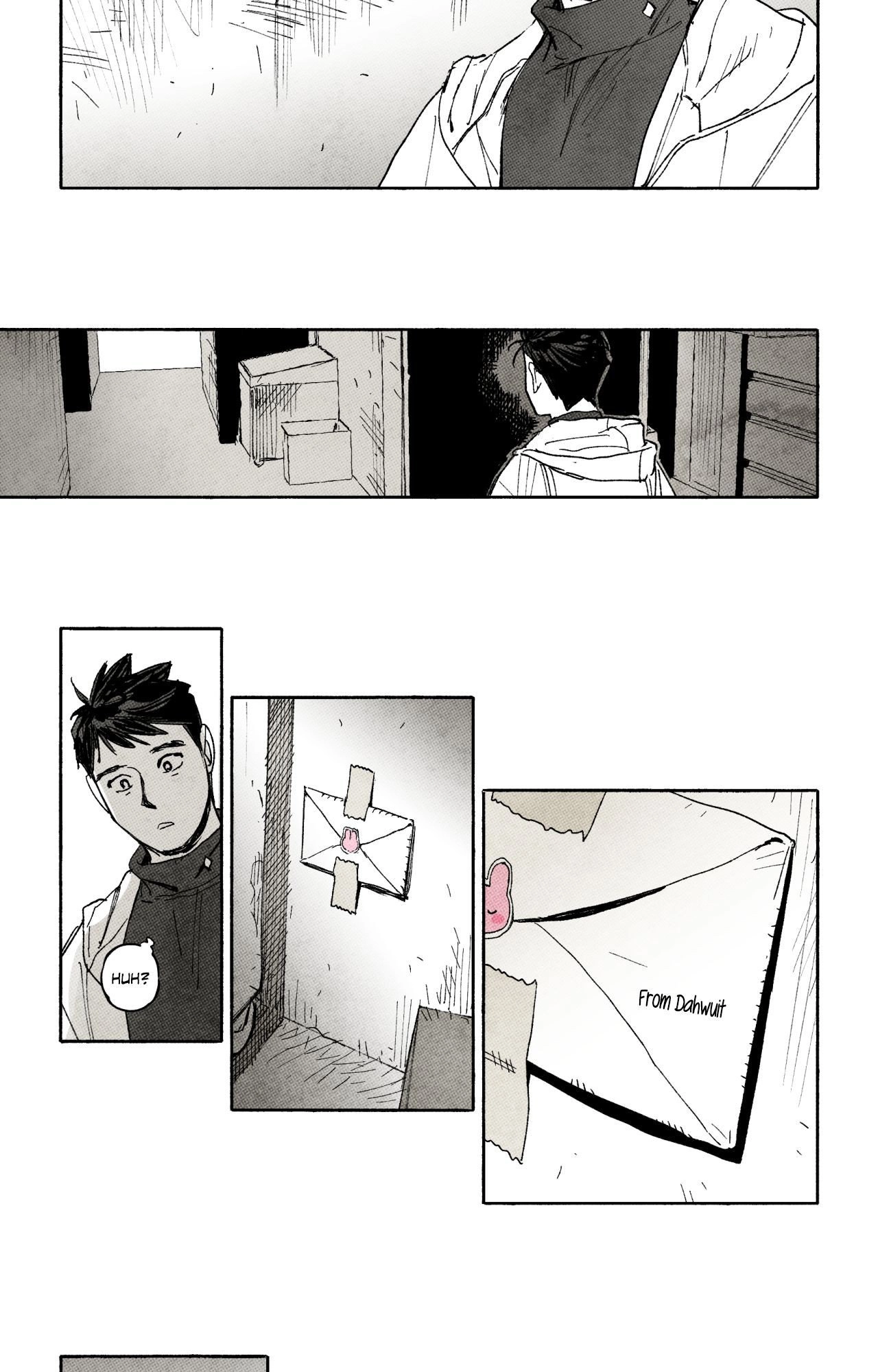 Read Immortal Days chapter 340 image 7 on Lezhin