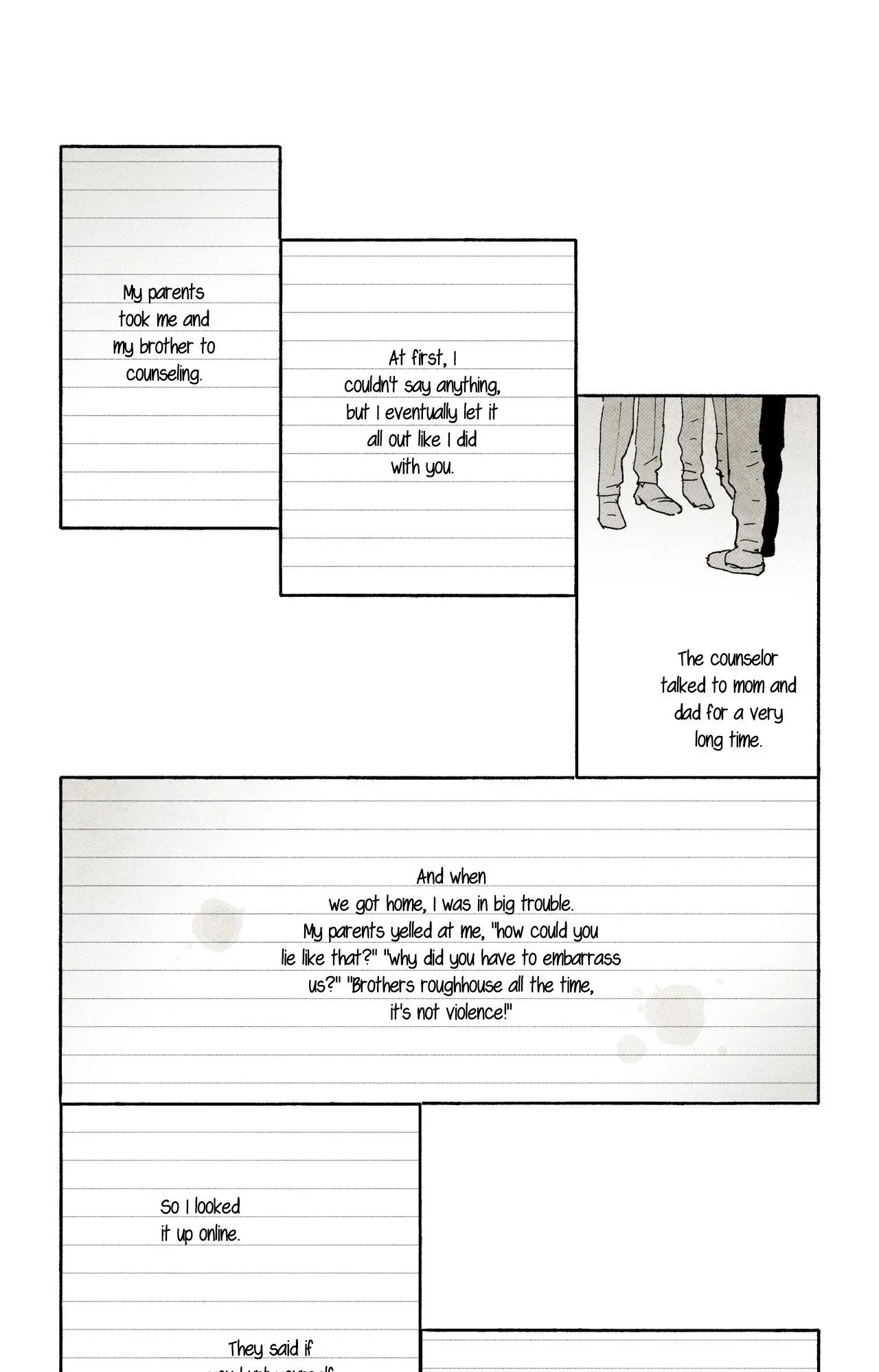 Read Immortal Days chapter 340 image 9 on Lezhin