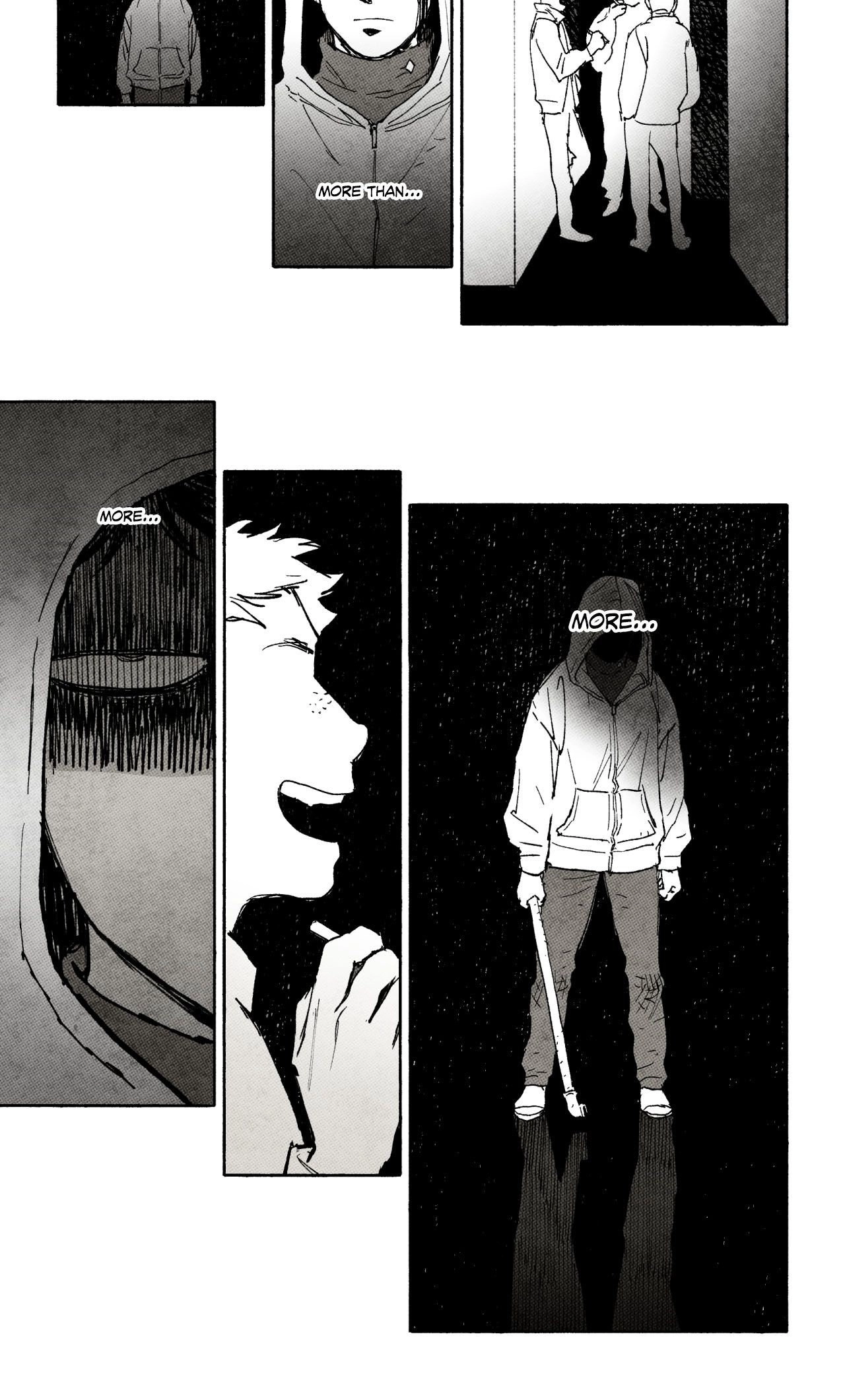 Read Immortal Days chapter 341 image 11 on Lezhin